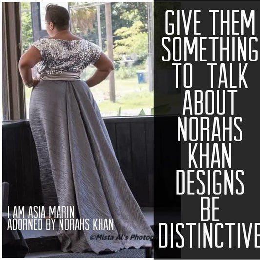 Something To Talk About Gown