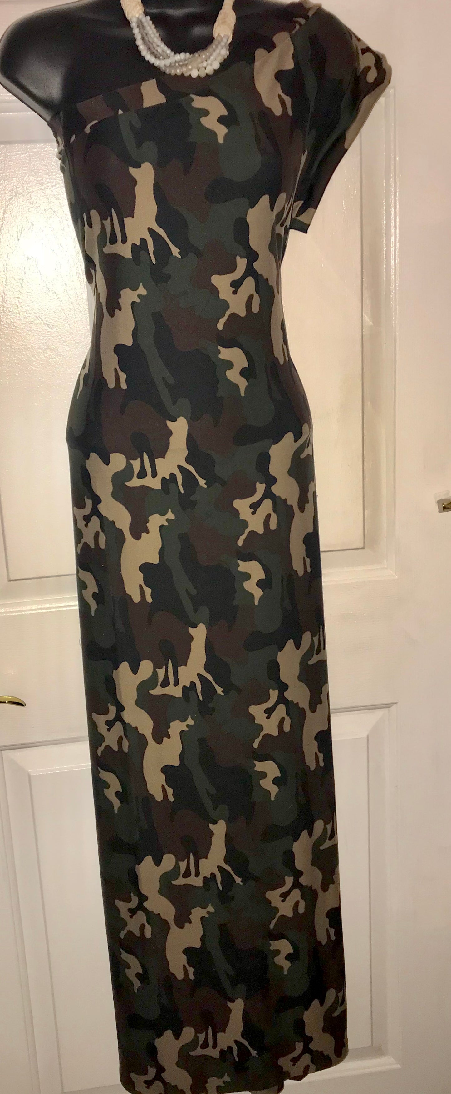 Off Shoulder Dress