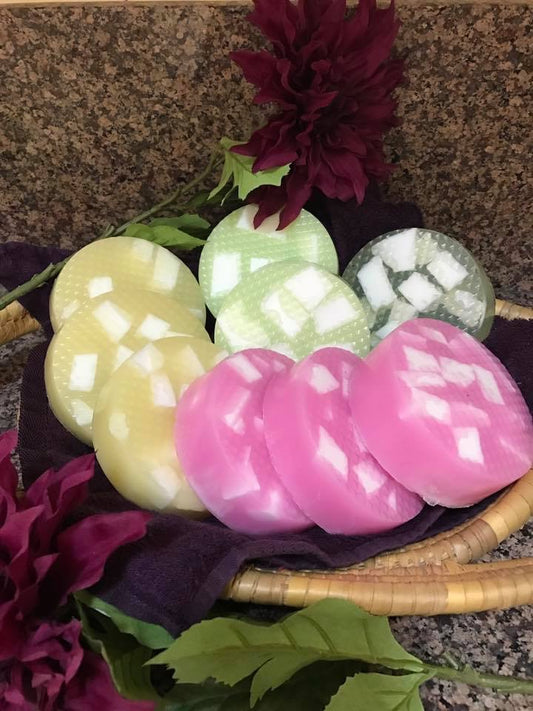 Honor Your Body Soap Set Of Two