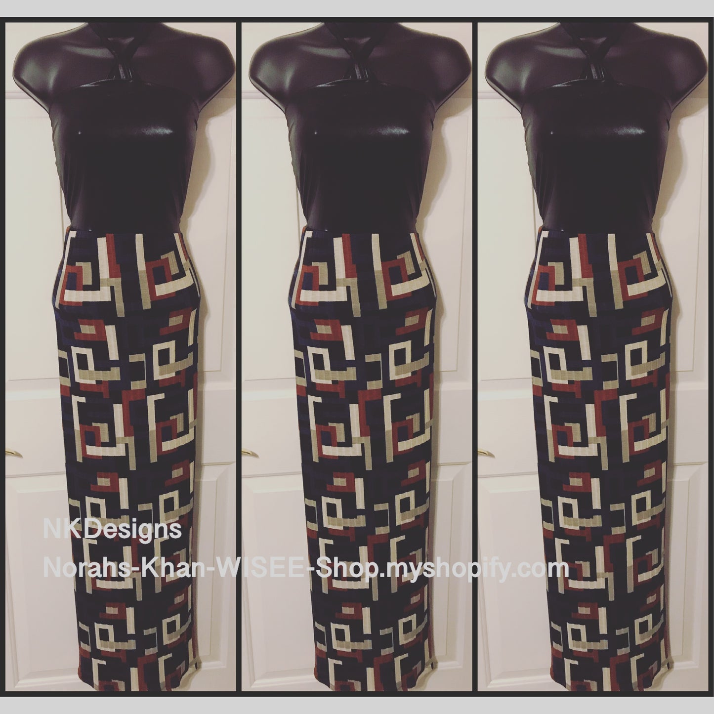 Halter Tube Dress