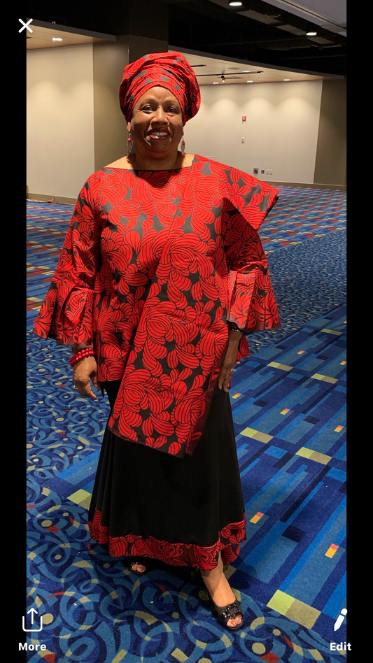 Fabulous Skirt Ensemble