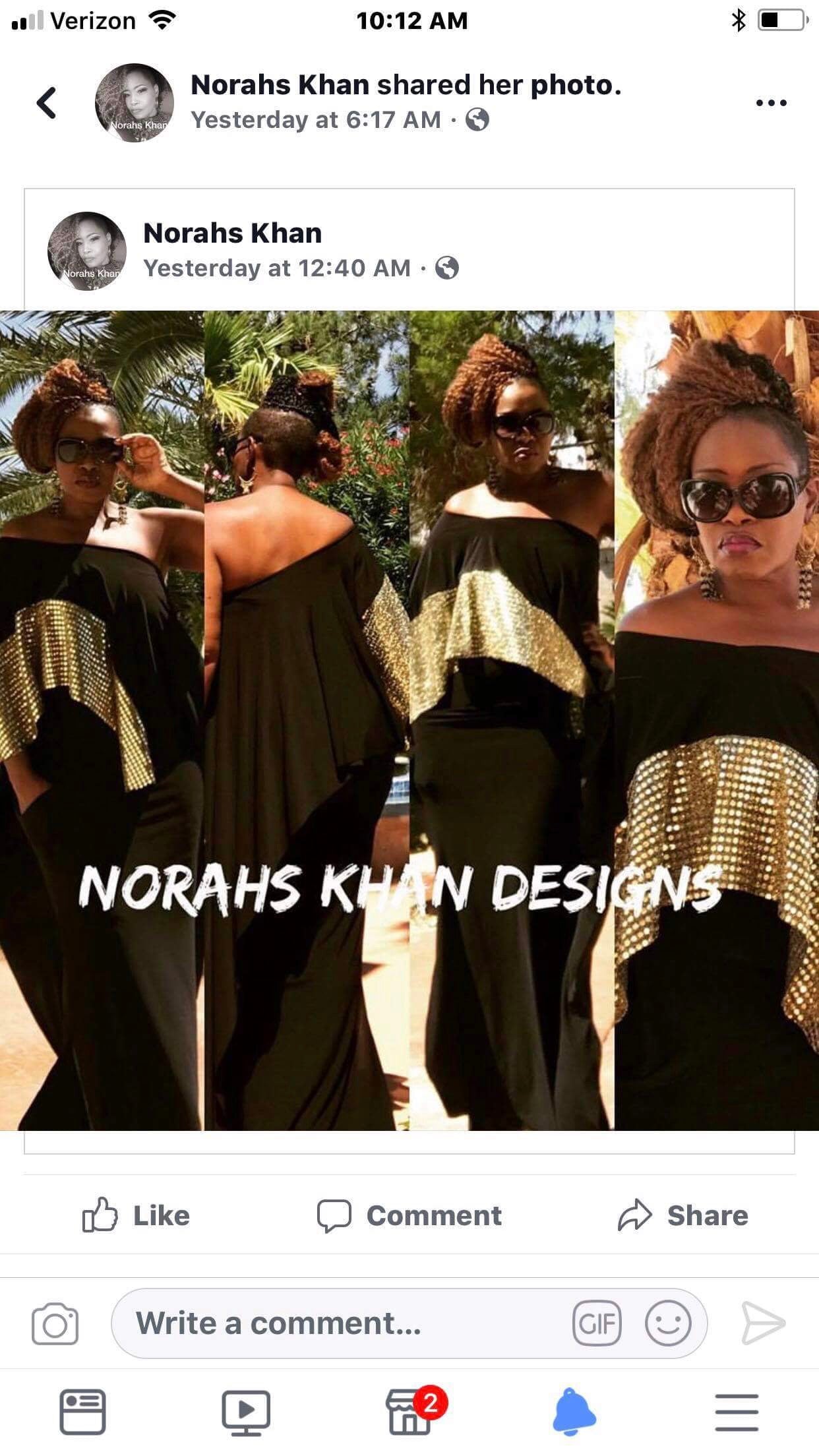 Dress and Overlay Ensemble