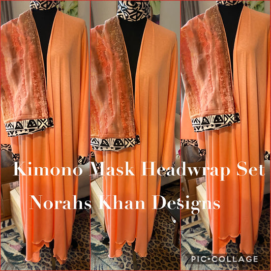 Kimono Ensemble