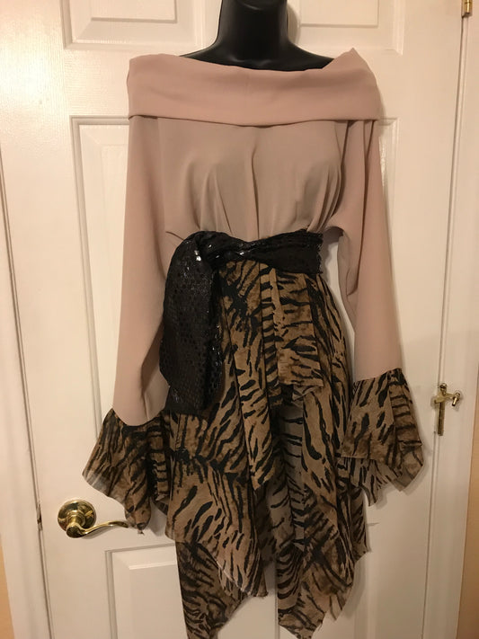 Wild and Sassy Tunic