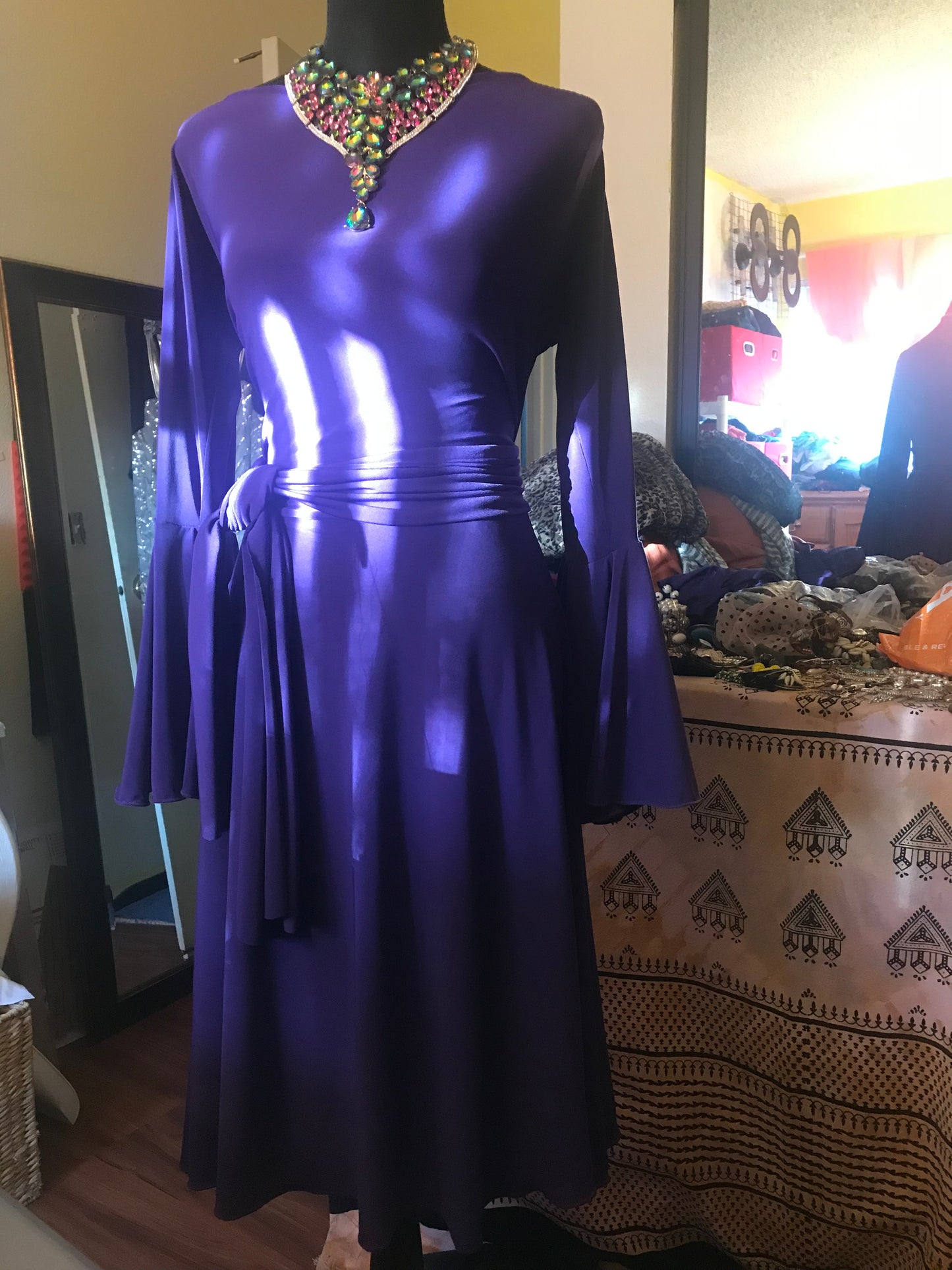 Sassy Dress
