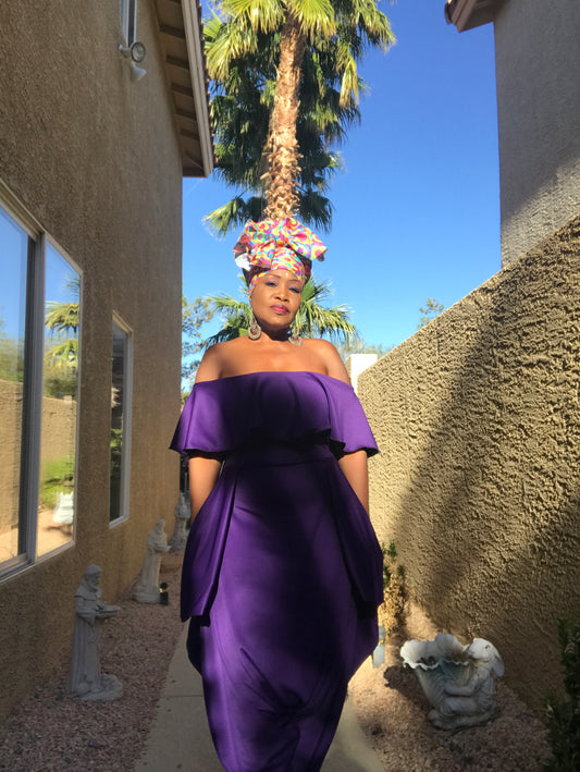 NK Multi Styled Harem Jumper