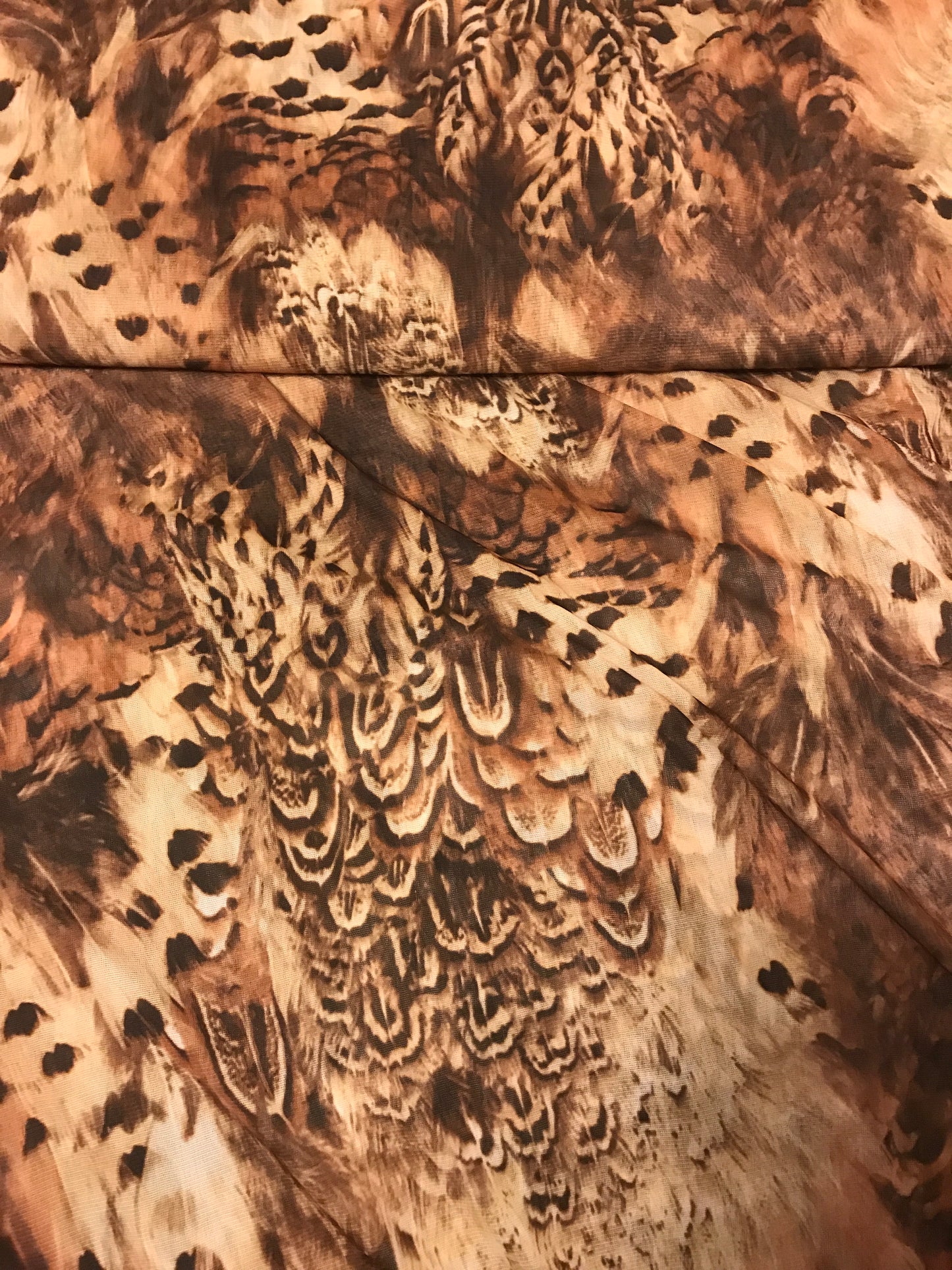 Off Shoulder Overlay