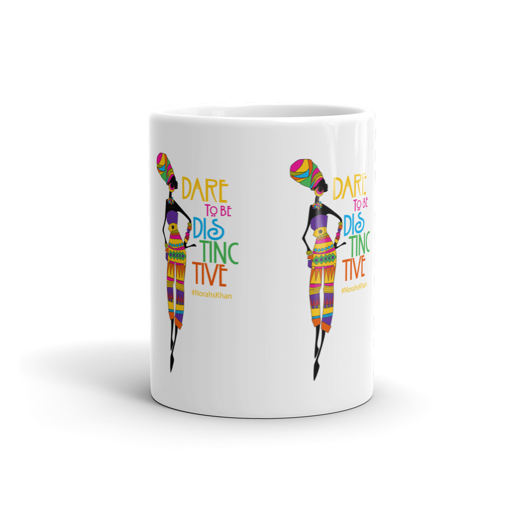 Mug Headwrap Fashionista