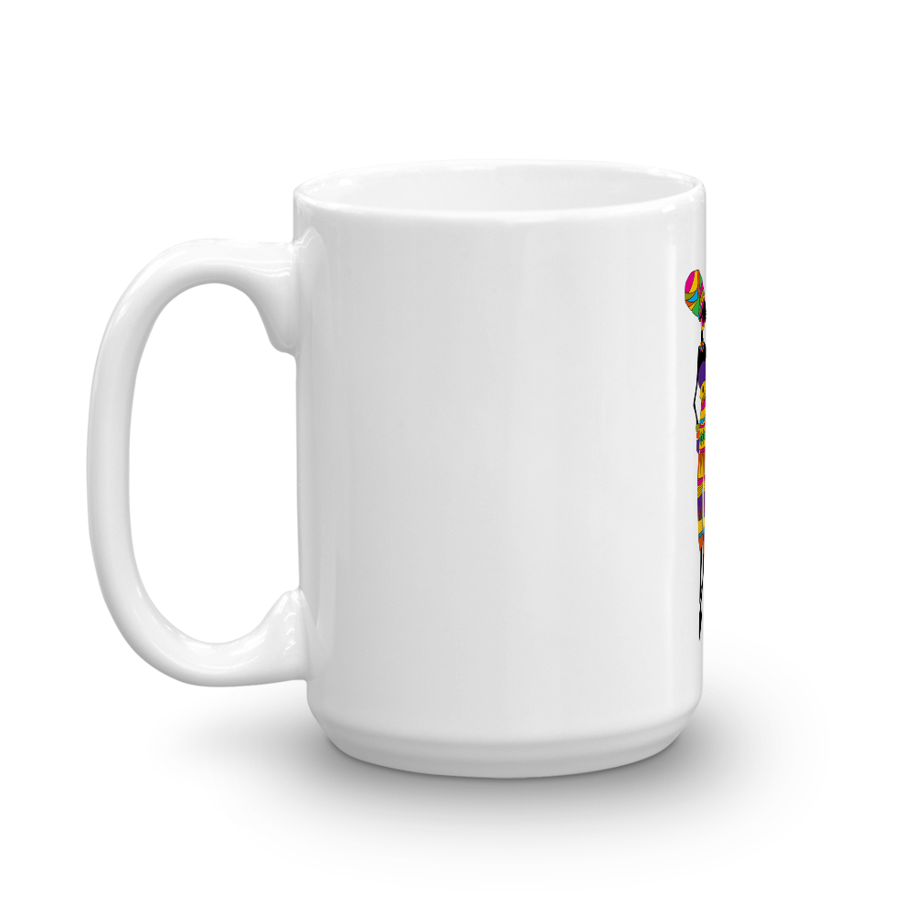Mug Headwrap Fashionista