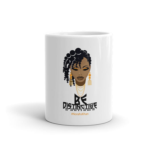 Be Distinctive Mug