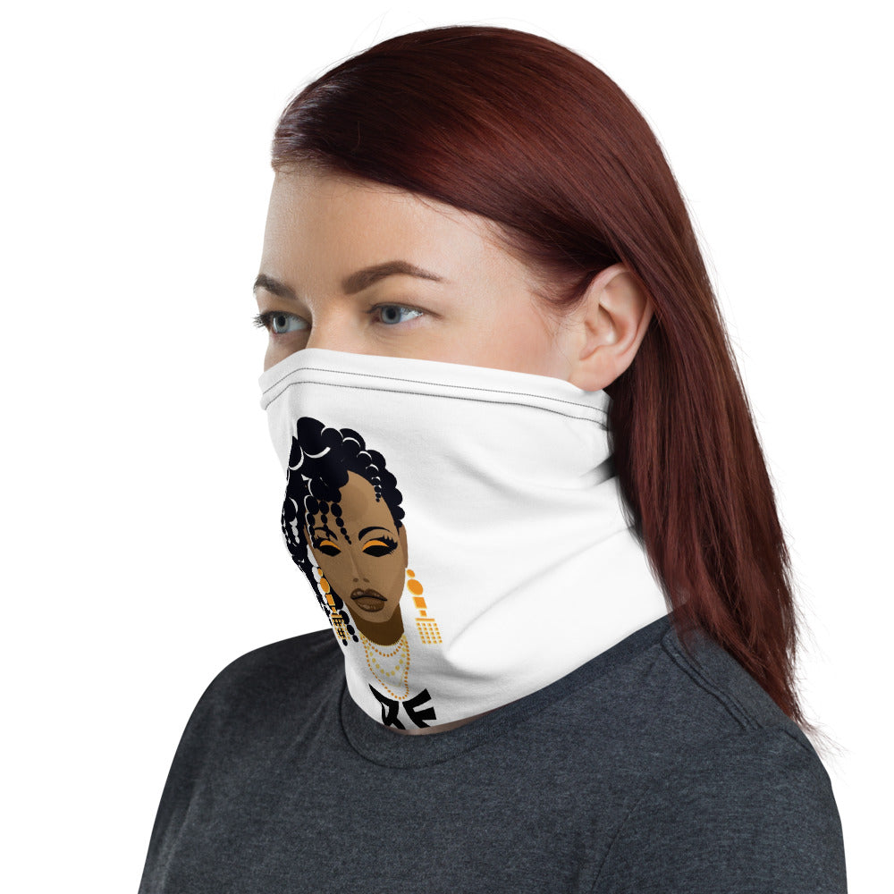 Face Protector Be Distinctive Logo