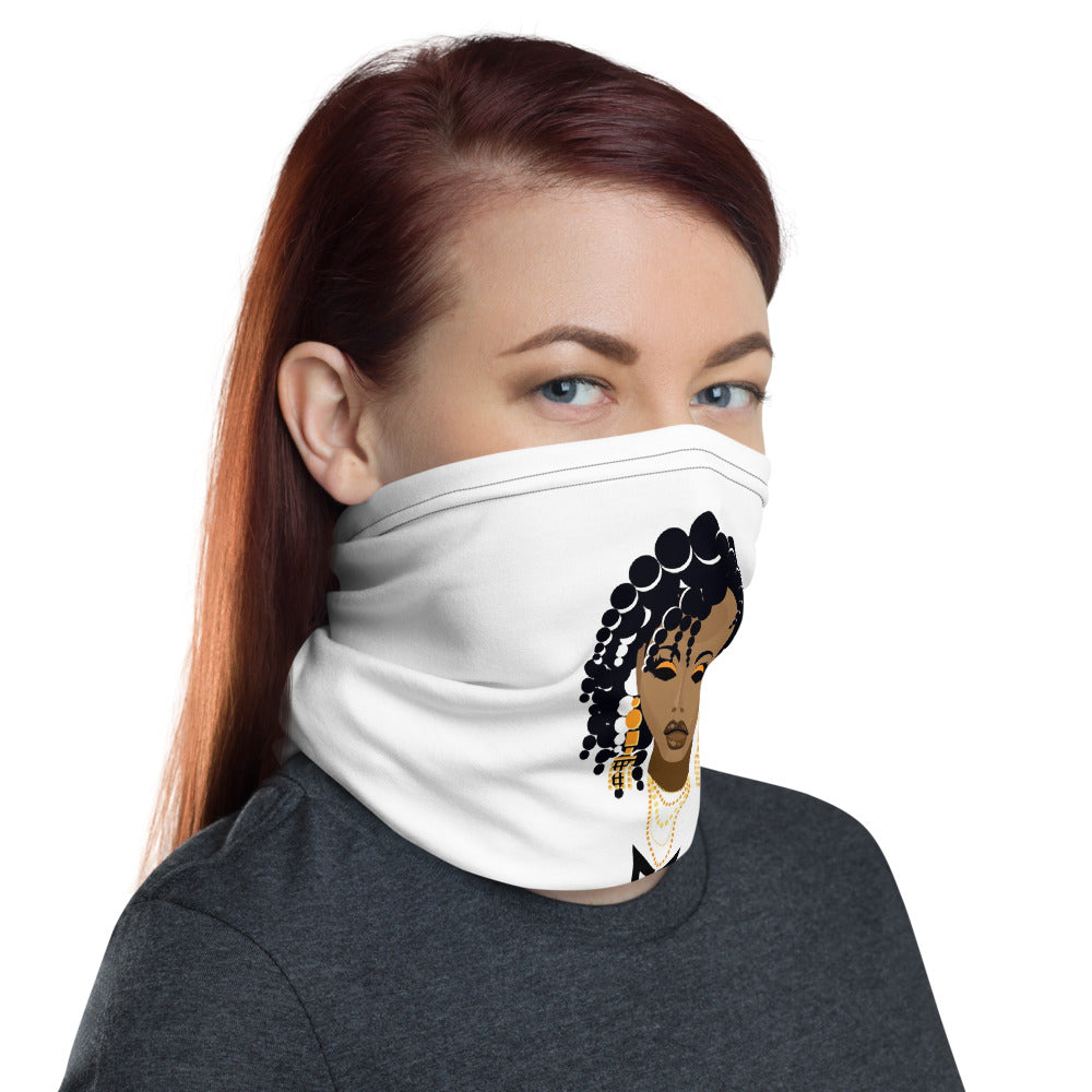 Face Protector Be Distinctive Logo