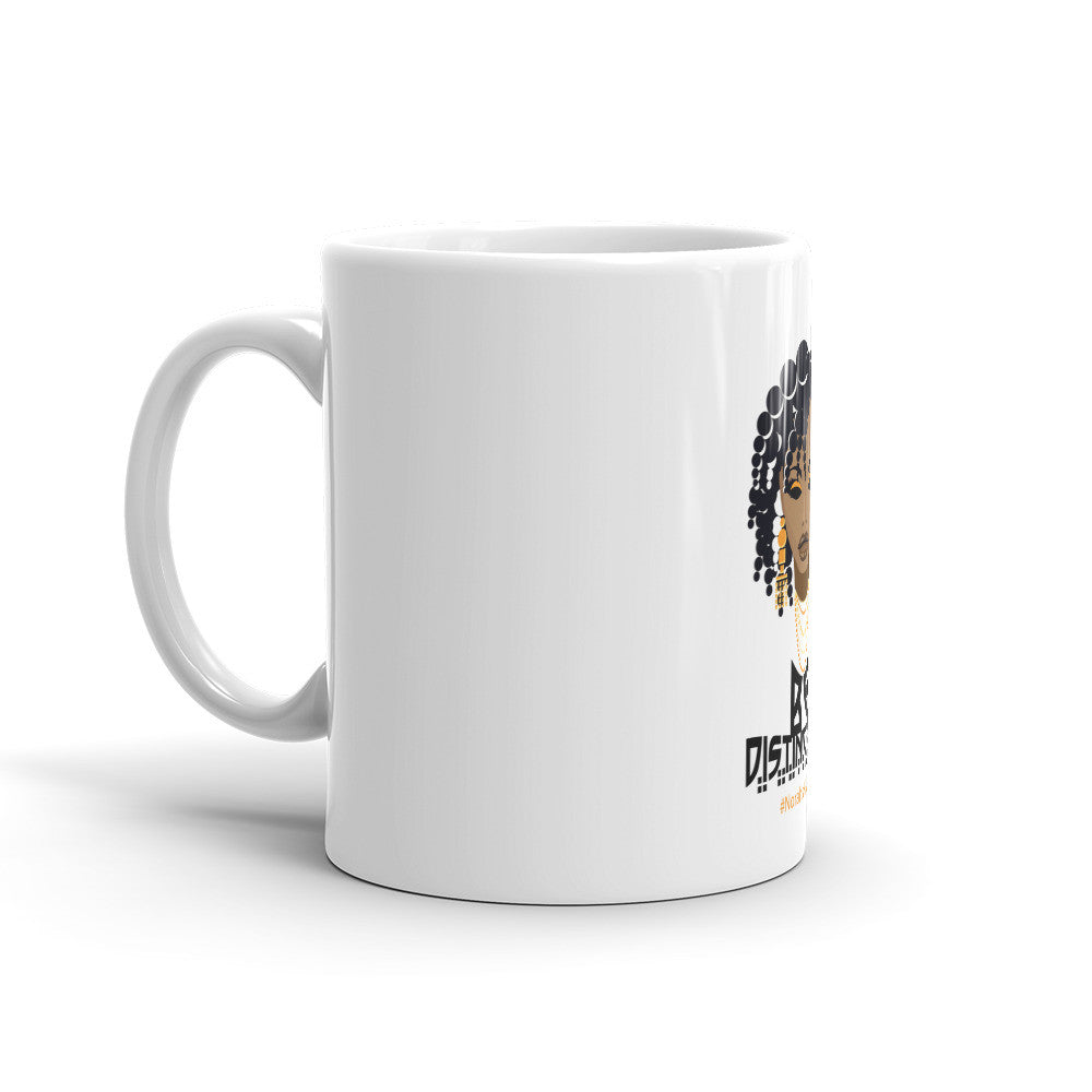 Be Distinctive Mug