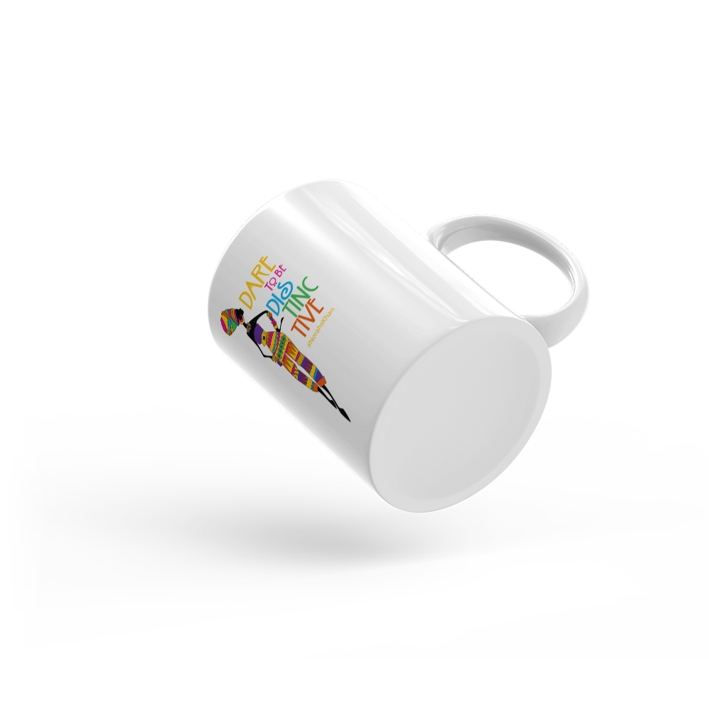 Mug Headwrap Fashionista