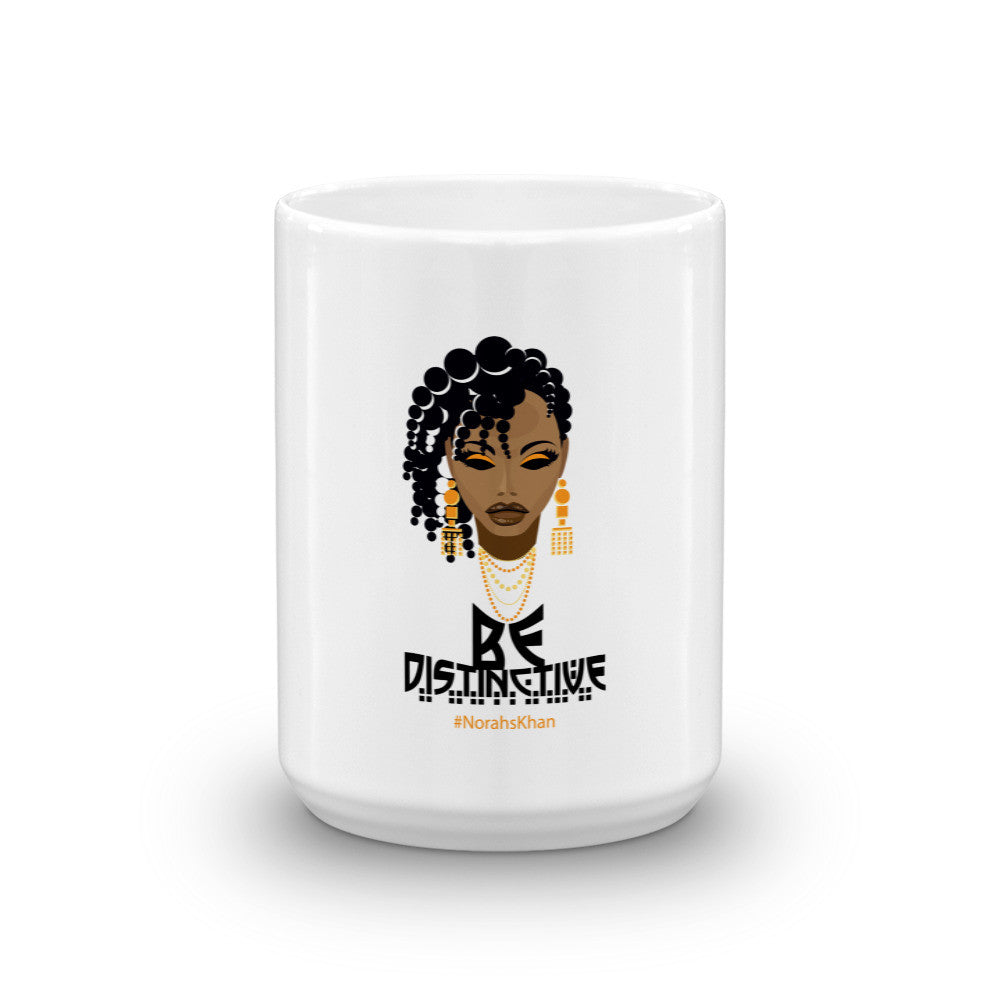Be Distinctive Mug