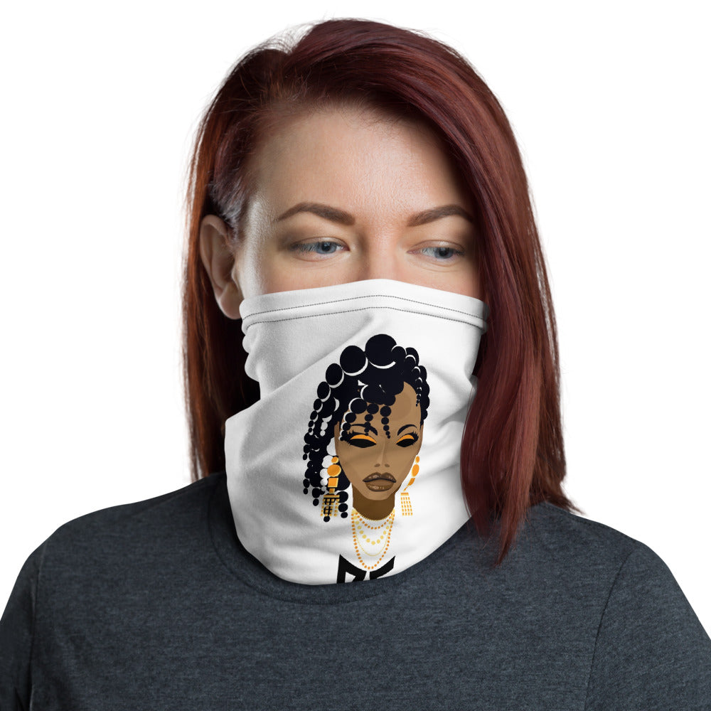 Face Protector Be Distinctive Logo