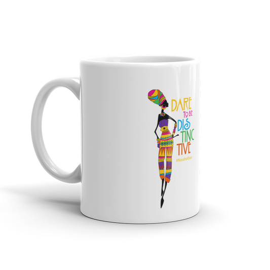 Mug Headwrap Fashionista